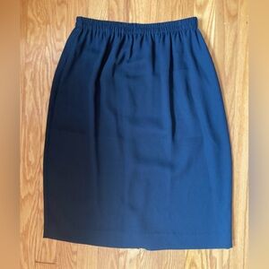 Black Professional Suit Skirt 🖤✨🖤✨